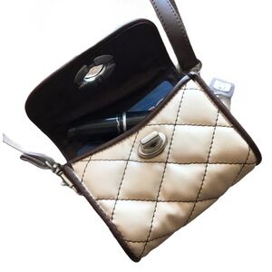 Hewlett-Packard Quilted Crossbody Accessory‎ Case